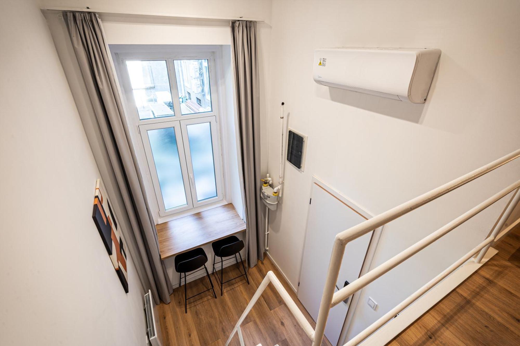 K22 - Kertesz Cozy Retreat - Best Location By Bqa Budapest Exterior foto