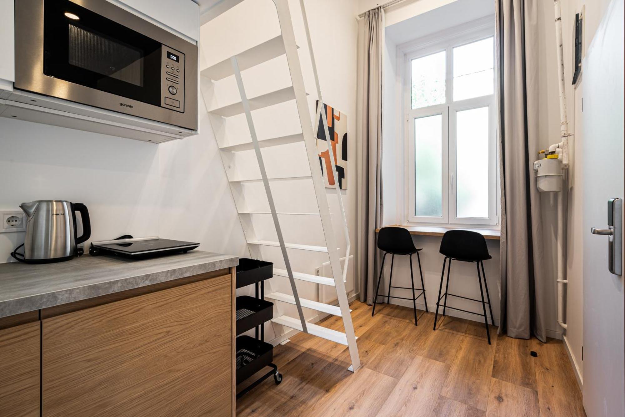 K22 - Kertesz Cozy Retreat - Best Location By Bqa Budapest Exterior foto